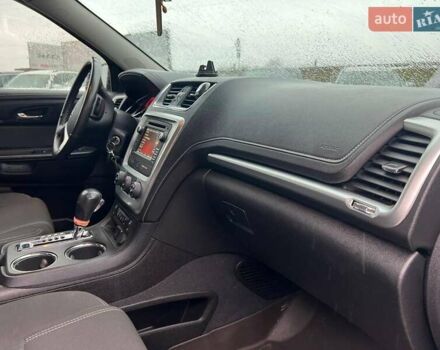 Серый ДжиЭмСи Акадия, объемом двигателя 3.6 л и пробегом 88 тыс. км за 16440 $, фото 36 на Automoto.ua