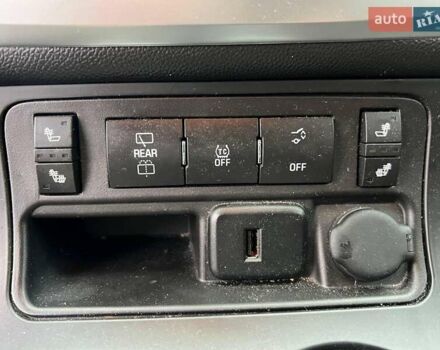 Серый ДжиЭмСи Акадия, объемом двигателя 3.6 л и пробегом 88 тыс. км за 16440 $, фото 28 на Automoto.ua