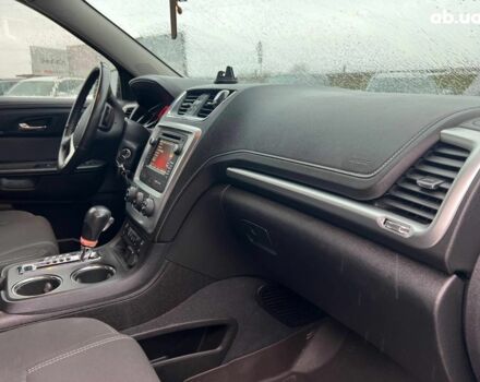 Серый ДжиЭмСи Акадия, объемом двигателя 3.6 л и пробегом 88 тыс. км за 16440 $, фото 36 на Automoto.ua