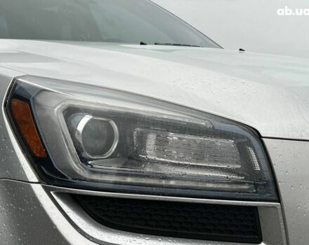 Серый ДжиЭмСи Акадия, объемом двигателя 3.6 л и пробегом 88 тыс. км за 16440 $, фото 12 на Automoto.ua