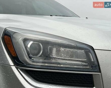 Серый ДжиЭмСи Акадия, объемом двигателя 3.6 л и пробегом 88 тыс. км за 16440 $, фото 12 на Automoto.ua