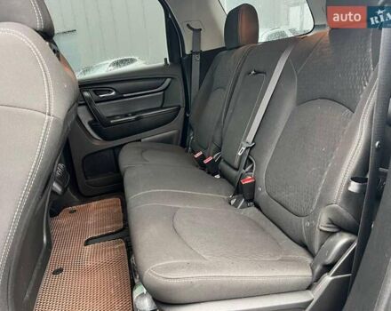 Серый ДжиЭмСи Акадия, объемом двигателя 3.6 л и пробегом 88 тыс. км за 16440 $, фото 32 на Automoto.ua