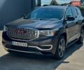 Сірий ДжіЕмСі Acadia, об'ємом двигуна 3.65 л та пробігом 89 тис. км за 19500 $, фото 1 на Automoto.ua