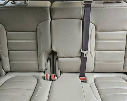 Серый ДжиЭмСи Акадия, объемом двигателя 3.65 л и пробегом 70 тыс. км за 25000 $, фото 23 на Automoto.ua