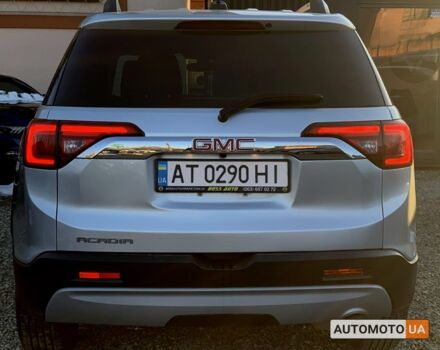 Сірий ДжіЕмСі Acadia, об'ємом двигуна 2.5 л та пробігом 35 тис. км за 21999 $, фото 3 на Automoto.ua
