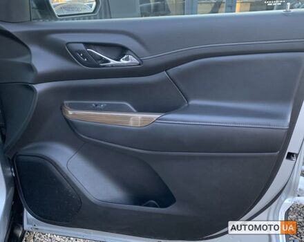 Сірий ДжіЕмСі Acadia, об'ємом двигуна 2.5 л та пробігом 35 тис. км за 21999 $, фото 10 на Automoto.ua