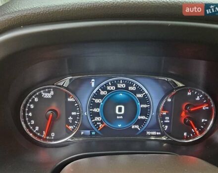 Серый ДжиЭмСи Акадия, объемом двигателя 3.65 л и пробегом 70 тыс. км за 25000 $, фото 7 на Automoto.ua