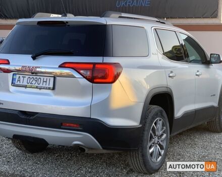 Сірий ДжіЕмСі Acadia, об'ємом двигуна 2.5 л та пробігом 35 тис. км за 21999 $, фото 2 на Automoto.ua