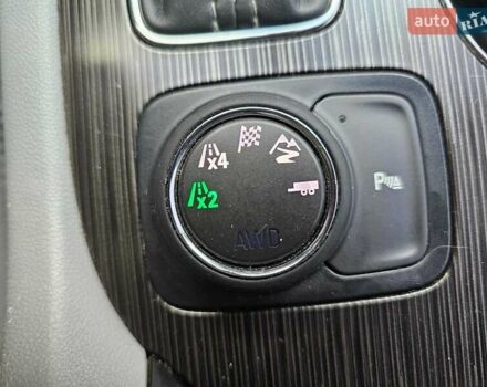 Серый ДжиЭмСи Акадия, объемом двигателя 3.64 л и пробегом 140 тыс. км за 18500 $, фото 14 на Automoto.ua