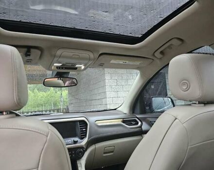 Серый ДжиЭмСи Акадия, объемом двигателя 3.65 л и пробегом 70 тыс. км за 25000 $, фото 17 на Automoto.ua