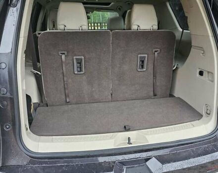 Серый ДжиЭмСи Акадия, объемом двигателя 3.65 л и пробегом 70 тыс. км за 25000 $, фото 16 на Automoto.ua