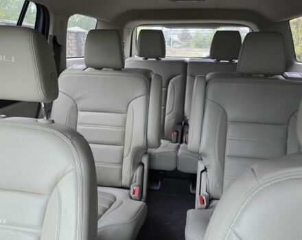 Серый ДжиЭмСи Акадия, объемом двигателя 3.6 л и пробегом 25 тыс. км за 27000 $, фото 8 на Automoto.ua