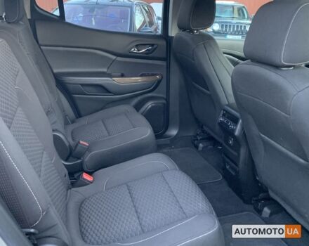 Сірий ДжіЕмСі Acadia, об'ємом двигуна 2.5 л та пробігом 35 тис. км за 21999 $, фото 18 на Automoto.ua