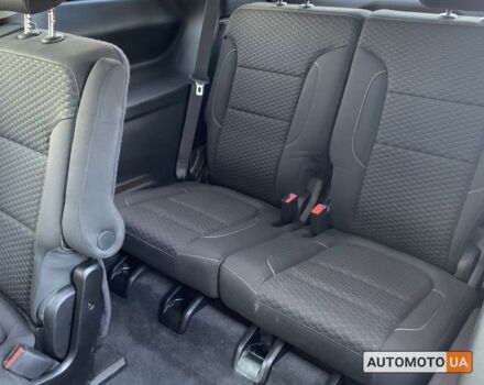 Сірий ДжіЕмСі Acadia, об'ємом двигуна 2.5 л та пробігом 35 тис. км за 21999 $, фото 16 на Automoto.ua