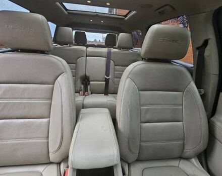 Серый ДжиЭмСи Акадия, объемом двигателя 3.65 л и пробегом 70 тыс. км за 25000 $, фото 19 на Automoto.ua