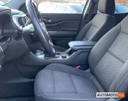 Сірий ДжіЕмСі Acadia, об'ємом двигуна 2.5 л та пробігом 35 тис. км за 21999 $, фото 7 на Automoto.ua
