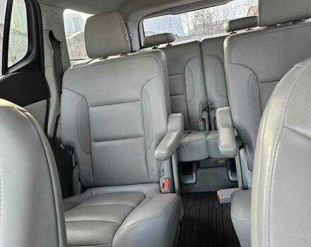 Серый ДжиЭмСи Акадия, объемом двигателя 3.64 л и пробегом 140 тыс. км за 18500 $, фото 10 на Automoto.ua