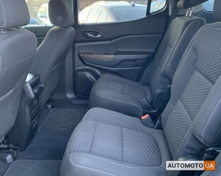 Сірий ДжіЕмСі Acadia, об'ємом двигуна 2.5 л та пробігом 35 тис. км за 21999 $, фото 15 на Automoto.ua