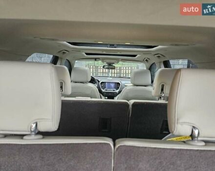 Сірий ДжіЕмСі Acadia, об'ємом двигуна 3.6 л та пробігом 60 тис. км за 23500 $, фото 4 на Automoto.ua