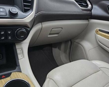 Серый ДжиЭмСи Акадия, объемом двигателя 3.65 л и пробегом 70 тыс. км за 25000 $, фото 11 на Automoto.ua