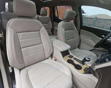 Серый ДжиЭмСи Акадия, объемом двигателя 3.65 л и пробегом 70 тыс. км за 25000 $, фото 13 на Automoto.ua