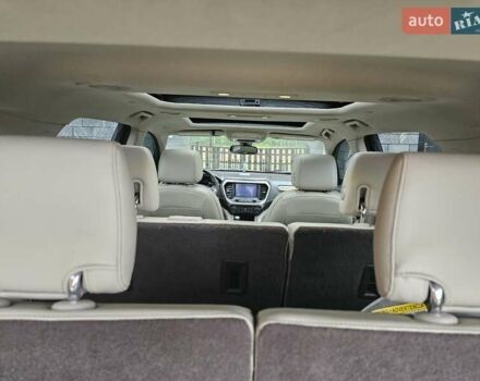 Серый ДжиЭмСи Акадия, объемом двигателя 3.65 л и пробегом 70 тыс. км за 25000 $, фото 21 на Automoto.ua