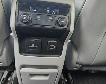 Серый ДжиЭмСи Акадия, объемом двигателя 3.64 л и пробегом 140 тыс. км за 18500 $, фото 15 на Automoto.ua