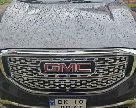 Серый ДжиЭмСи Акадия, объемом двигателя 3.65 л и пробегом 70 тыс. км за 25000 $, фото 1 на Automoto.ua