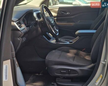 Сірий ДжіЕмСі Acadia, об'ємом двигуна 2.5 л та пробігом 63 тис. км за 24490 $, фото 37 на Automoto.ua