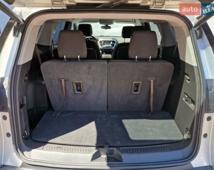 Сірий ДжіЕмСі Acadia, об'ємом двигуна 2.5 л та пробігом 63 тис. км за 24490 $, фото 32 на Automoto.ua