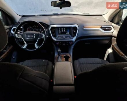 Сірий ДжіЕмСі Acadia, об'ємом двигуна 2.5 л та пробігом 63 тис. км за 24490 $, фото 48 на Automoto.ua