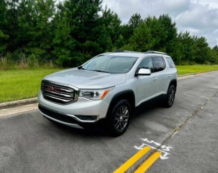 ДжіЕмСі Acadia 2019 у Одесі на Automoto.ua Сірий ДжіЕмСі Acadia, об'ємом двигуна 3.6 л та пробігом 46 тис. км за 11100 $, фото 2 на Automoto.ua