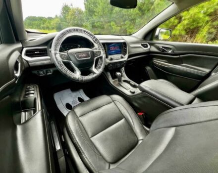 ДжіЕмСі Acadia 2019 у Одесі на Automoto.ua Сірий ДжіЕмСі Acadia, об'ємом двигуна 3.6 л та пробігом 46 тис. км за 11100 $, фото 9 на Automoto.ua