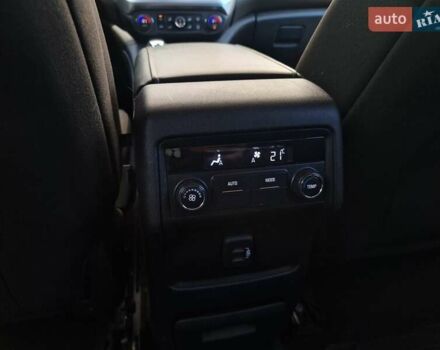 Сірий ДжіЕмСі Acadia, об'ємом двигуна 2.5 л та пробігом 63 тис. км за 24490 $, фото 47 на Automoto.ua