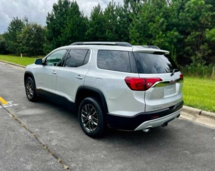 ДжіЕмСі Acadia 2019 у Одесі на Automoto.ua Сірий ДжіЕмСі Acadia, об'ємом двигуна 3.6 л та пробігом 46 тис. км за 11100 $, фото 4 на Automoto.ua