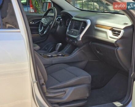 Сірий ДжіЕмСі Acadia, об'ємом двигуна 2.5 л та пробігом 63 тис. км за 24490 $, фото 40 на Automoto.ua