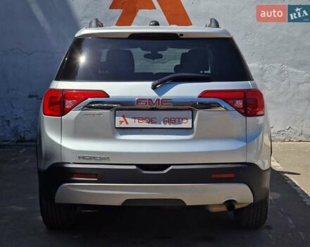 Сірий ДжіЕмСі Acadia, об'ємом двигуна 2.5 л та пробігом 63 тис. км за 24490 $, фото 28 на Automoto.ua