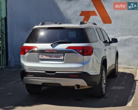 Сірий ДжіЕмСі Acadia, об'ємом двигуна 2.5 л та пробігом 63 тис. км за 24490 $, фото 29 на Automoto.ua
