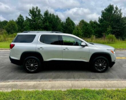 ДжіЕмСі Acadia 2019 у Одесі на Automoto.ua Сірий ДжіЕмСі Acadia, об'ємом двигуна 3.6 л та пробігом 46 тис. км за 11100 $, фото 7 на Automoto.ua