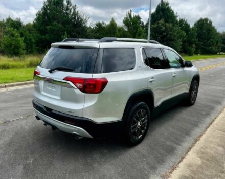 ДжіЕмСі Acadia 2019 у Одесі на Automoto.ua Сірий ДжіЕмСі Acadia, об'ємом двигуна 3.6 л та пробігом 46 тис. км за 11100 $, фото 6 на Automoto.ua