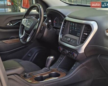 Сірий ДжіЕмСі Acadia, об'ємом двигуна 2.5 л та пробігом 63 тис. км за 24490 $, фото 42 на Automoto.ua