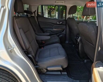 Сірий ДжіЕмСі Acadia, об'ємом двигуна 2.5 л та пробігом 63 тис. км за 24490 $, фото 45 на Automoto.ua