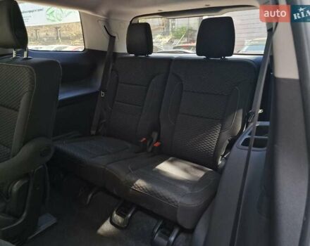 Сірий ДжіЕмСі Acadia, об'ємом двигуна 2.5 л та пробігом 63 тис. км за 24490 $, фото 49 на Automoto.ua