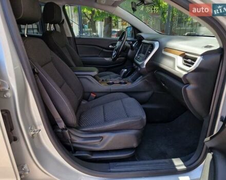 Сірий ДжіЕмСі Acadia, об'ємом двигуна 2.5 л та пробігом 63 тис. км за 24490 $, фото 39 на Automoto.ua