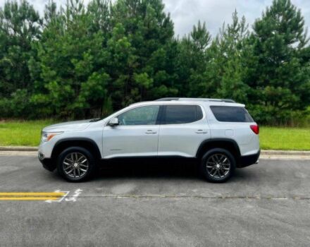 ДжіЕмСі Acadia 2019 у Одесі на Automoto.ua Сірий ДжіЕмСі Acadia, об'ємом двигуна 3.6 л та пробігом 46 тис. км за 11100 $, фото 3 на Automoto.ua