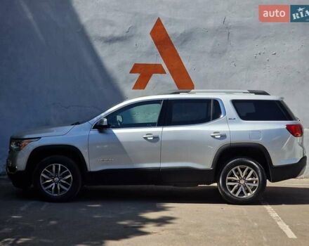 Сірий ДжіЕмСі Acadia, об'ємом двигуна 2.5 л та пробігом 63 тис. км за 24490 $, фото 18 на Automoto.ua
