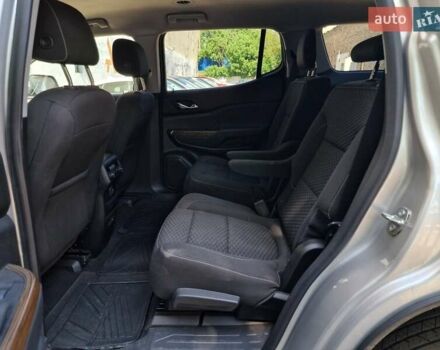 Сірий ДжіЕмСі Acadia, об'ємом двигуна 2.5 л та пробігом 63 тис. км за 24490 $, фото 46 на Automoto.ua