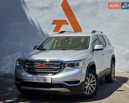Сірий ДжіЕмСі Acadia, об'ємом двигуна 2.5 л та пробігом 63 тис. км за 24490 $, фото 6 на Automoto.ua