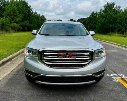 ДжіЕмСі Acadia 2019 у Одесі на Automoto.ua Сірий ДжіЕмСі Acadia, об'ємом двигуна 3.6 л та пробігом 46 тис. км за 11100 $, фото 1 на Automoto.ua
