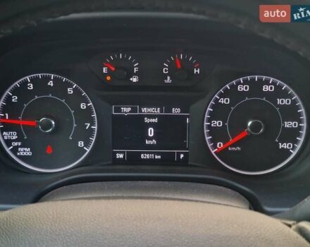 Сірий ДжіЕмСі Acadia, об'ємом двигуна 2.5 л та пробігом 63 тис. км за 24490 $, фото 60 на Automoto.ua